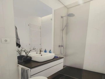 Apartamento T2 para Venda em Buarcos