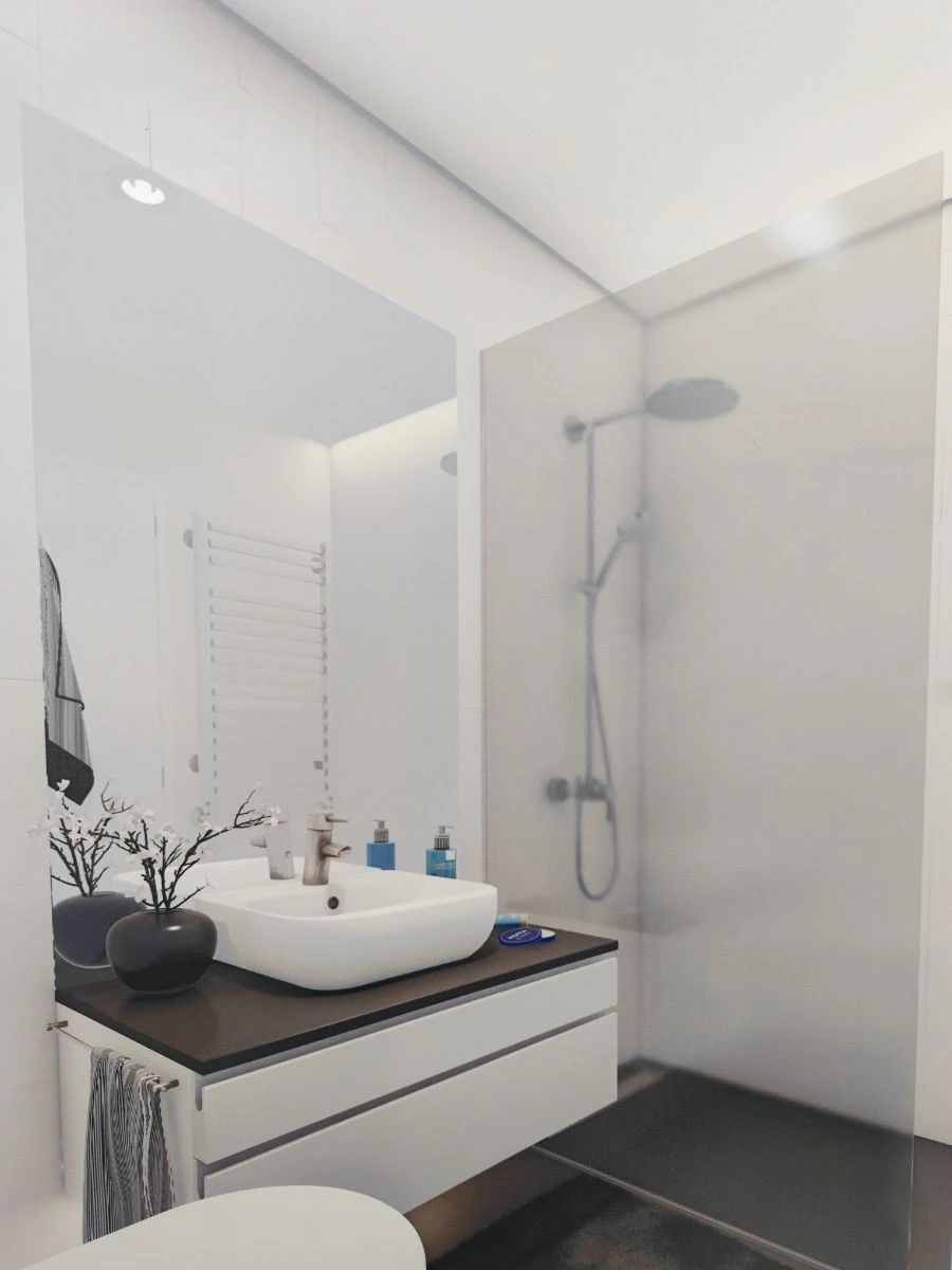 Apartamento T2 para Venda em Buarcos Foto 6