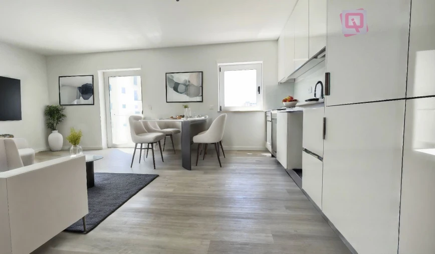 Apartamento T2 para Venda em Buarcos