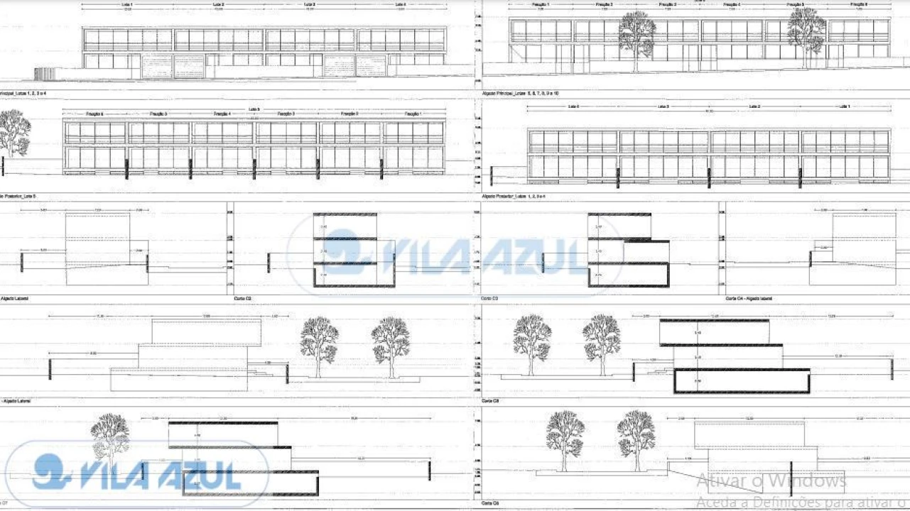 Terreno para Venda em Guilhabreu Foto 6
