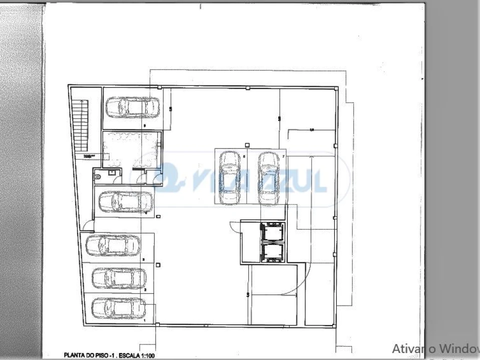 Terreno P/ Prédio para Venda em Alfena Foto 13