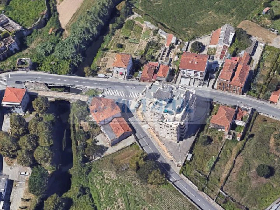 Terreno P/ Prédio para Venda em Custóias, Leça do Balio e Guifões Foto 3