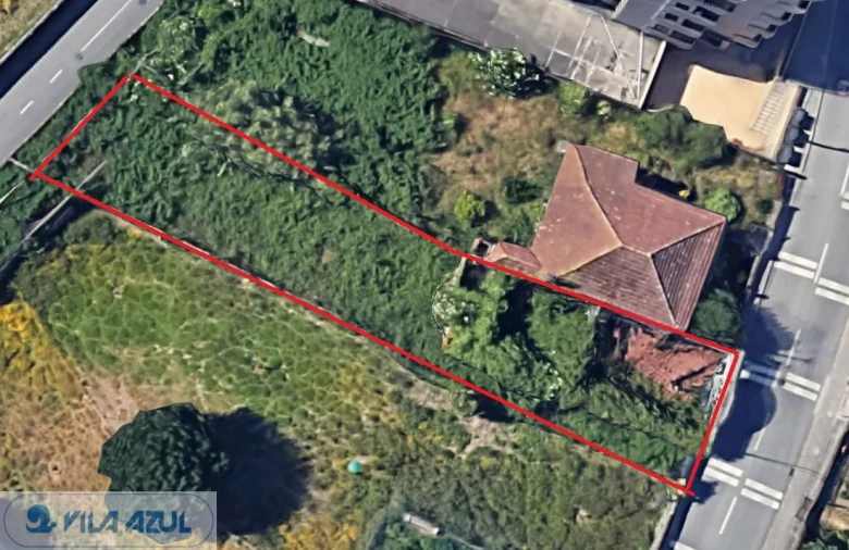 Terreno P/ Prédio para Venda em Custóias, Leça do Balio e Guifões Foto 1