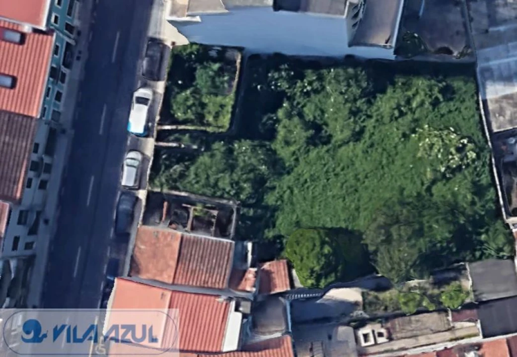 Terreno P/ Prédio para Venda em São Mamede de Infesta e Senhora da Hora Foto 1