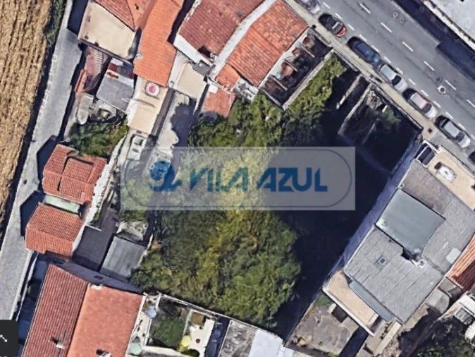 Terreno P/ Prédio para Venda em São Mamede de Infesta e Senhora da Hora Foto 3