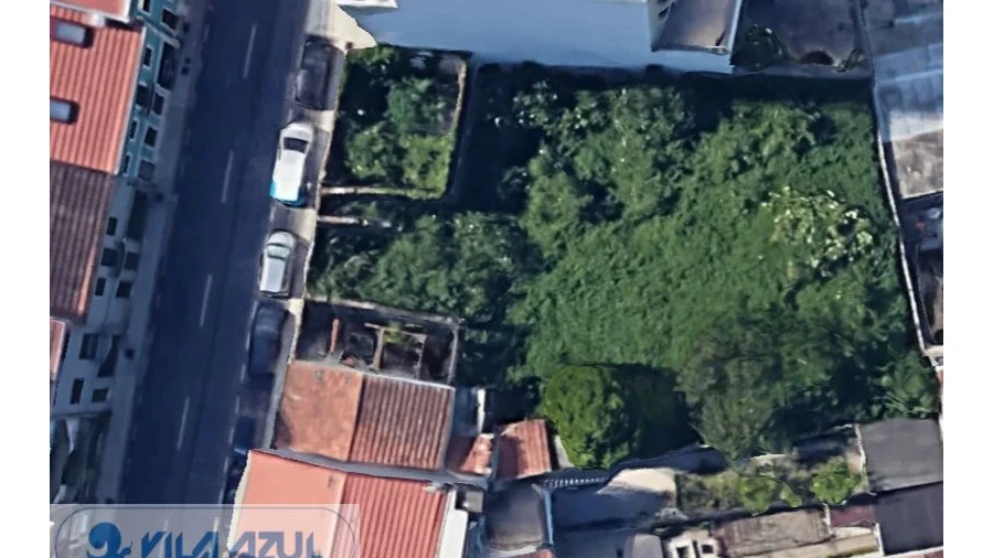 Terreno P/ Prédio para Venda em São Mamede de Infesta e Senhora da Hora