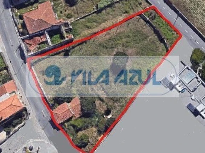 Terreno P/ Prédio para Venda em Custóias, Leça do Balio e Guifões Foto 1