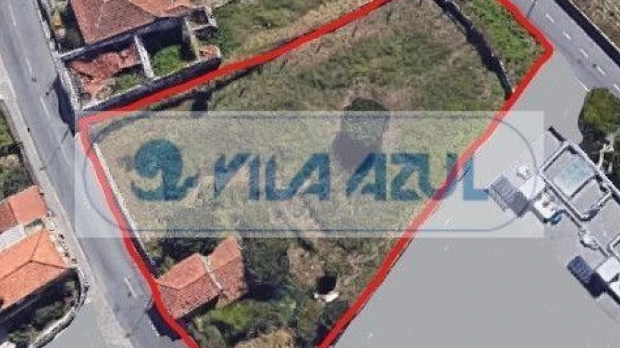 Terreno P/ Prédio para Venda em Custóias, Leça do Balio e Guifões
