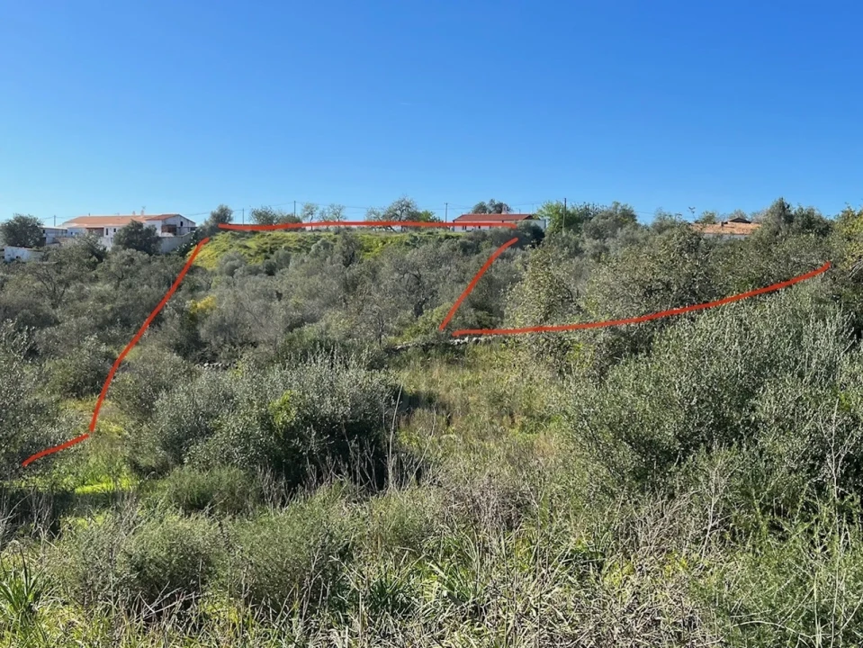 Terreno para Venda em Algoz e Tunes Foto 1