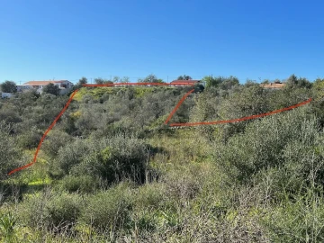 Terreno para Venda em Algoz e Tunes
