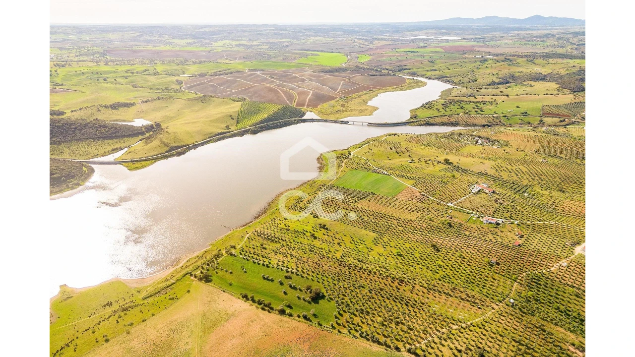 Terreno para Venda em Nossa Senhora da Conceição, São Brás dos Matos, Juromenha Foto 4