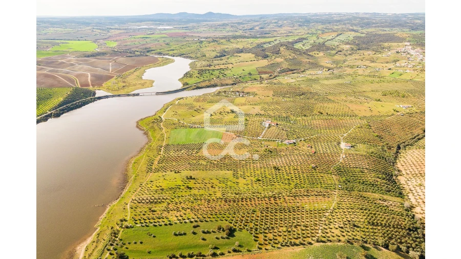 Terreno para Venda em Nossa Senhora da Conceição, São Brás dos Matos, Juromenha Foto 6