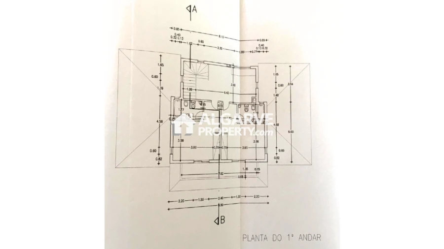 Moradia T6 para Venda em Loule (São Clemente) Planta 2