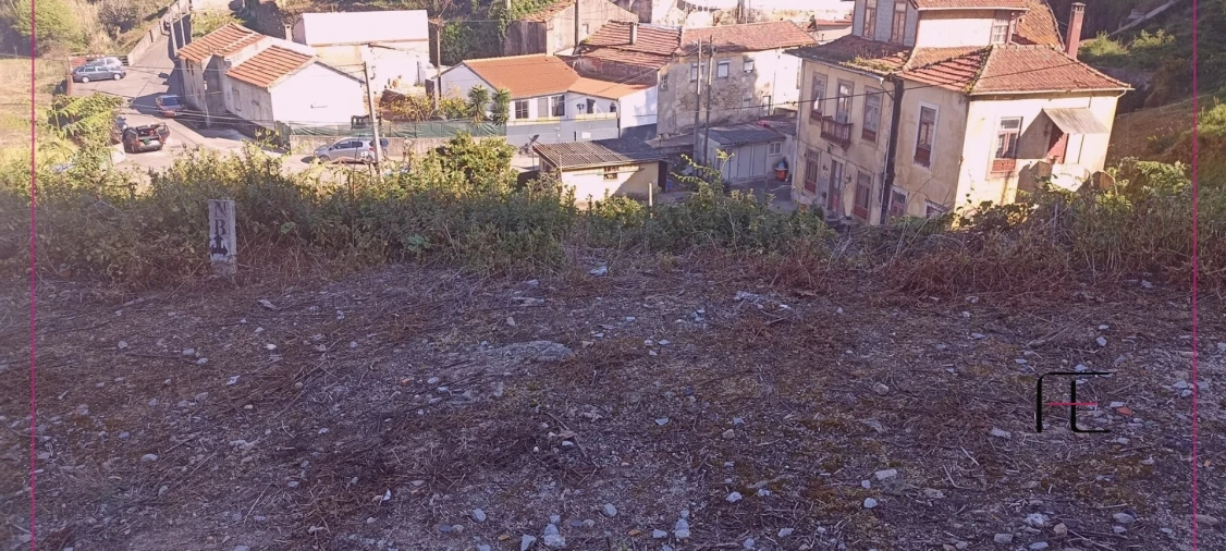 Terreno para Venda em Oliveira do Douro Foto 2