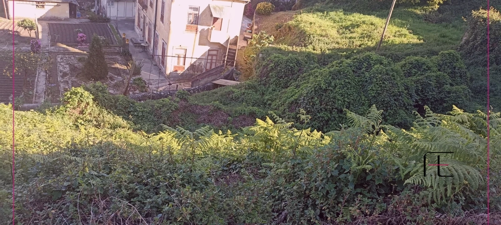 Terreno para Venda em Oliveira do Douro Foto 4