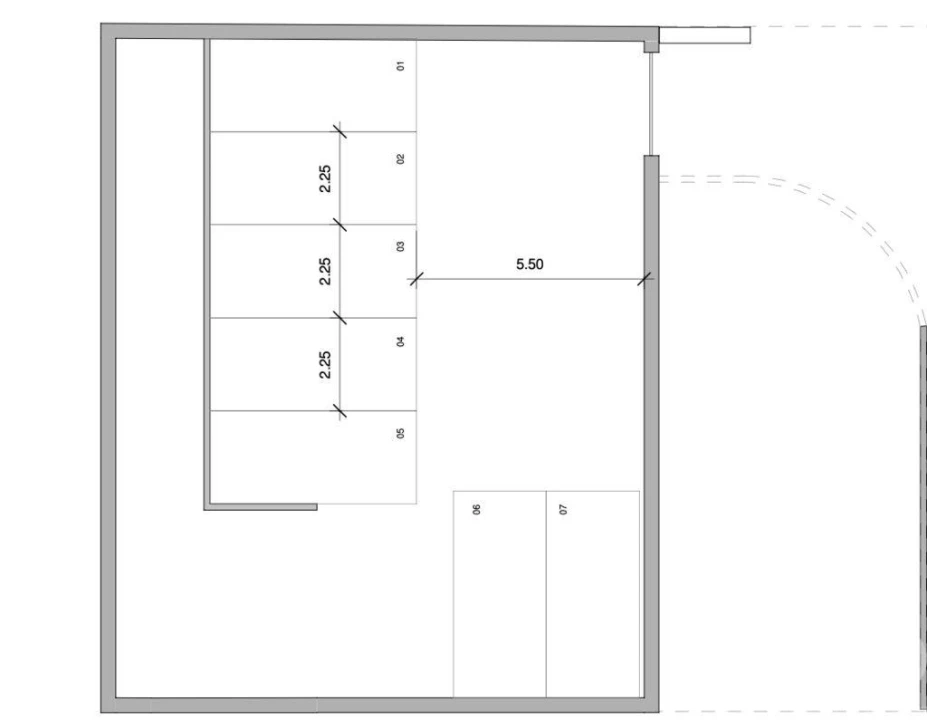 Apartamento T3 para Venda em Estômbar e Parchal Foto 7