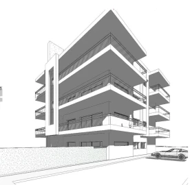 Apartamento T3 para Venda em Estômbar e Parchal