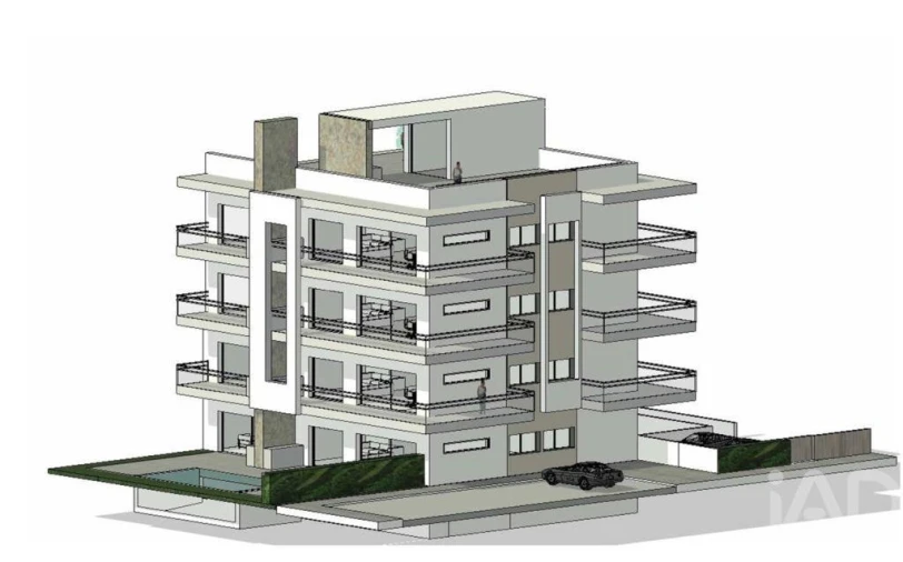 Apartamento T3 para Venda em Estômbar e Parchal Foto 3