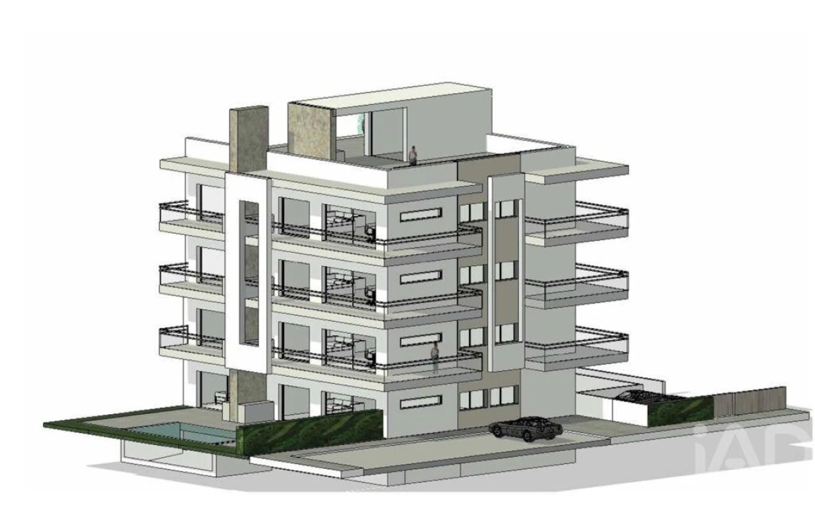 Apartamento T3 para Venda em Estômbar e Parchal Foto 3