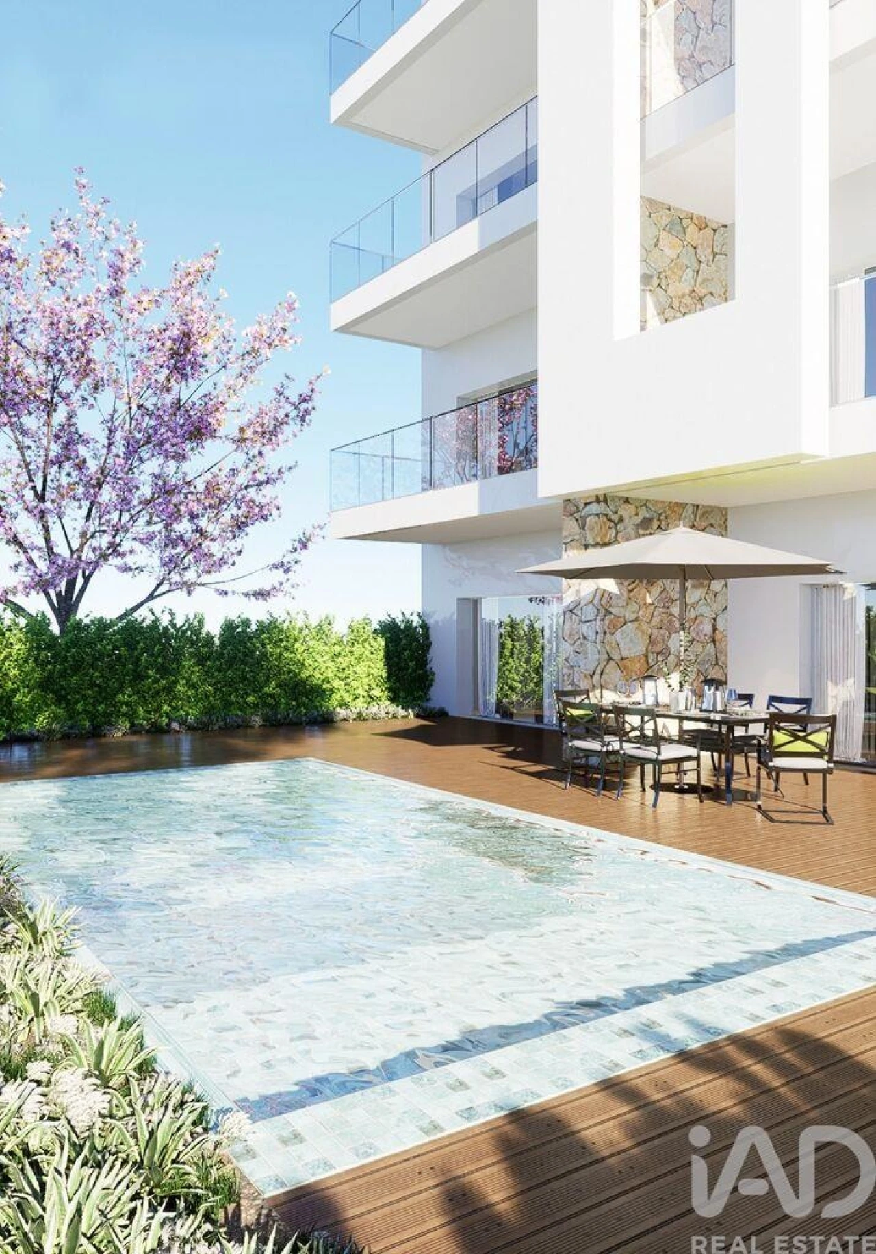 Apartamento T3 para Venda em Estômbar e Parchal Foto 1