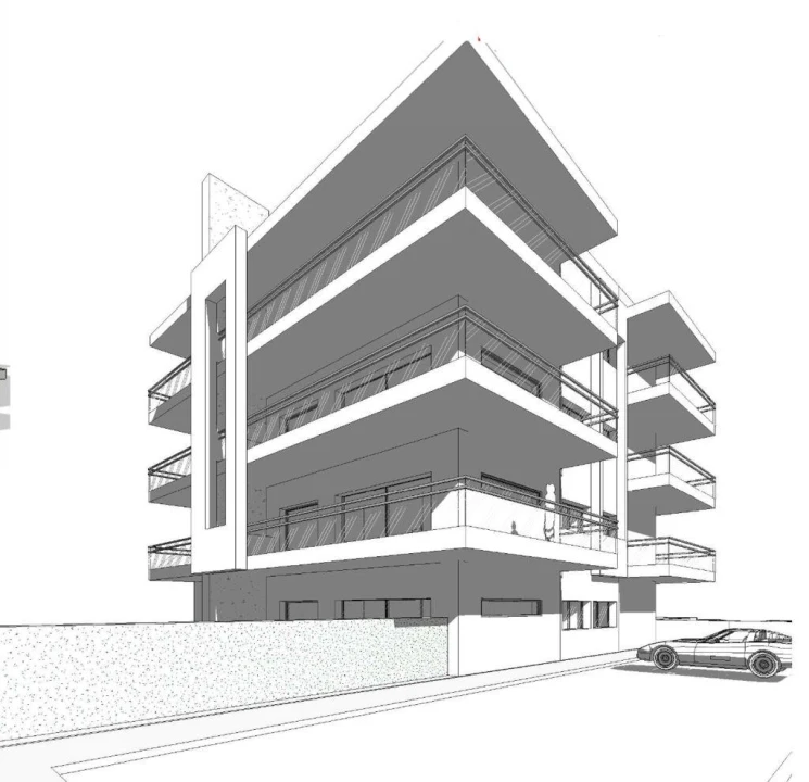 Apartamento T3 para Venda em Estômbar e Parchal Foto 4