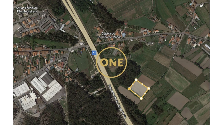 Terreno para Venda em Fonte Boa e Rio Tinto Foto 16