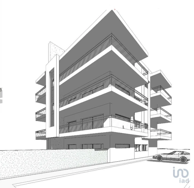 Apartamento T1 para Venda em Estômbar e Parchal Foto 4