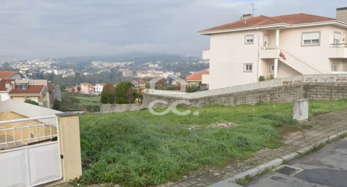 Terreno para Venda em Valongo