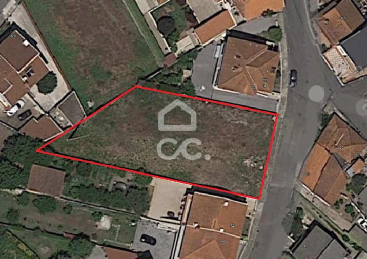 Terreno para Venda em Valongo Planta 1
