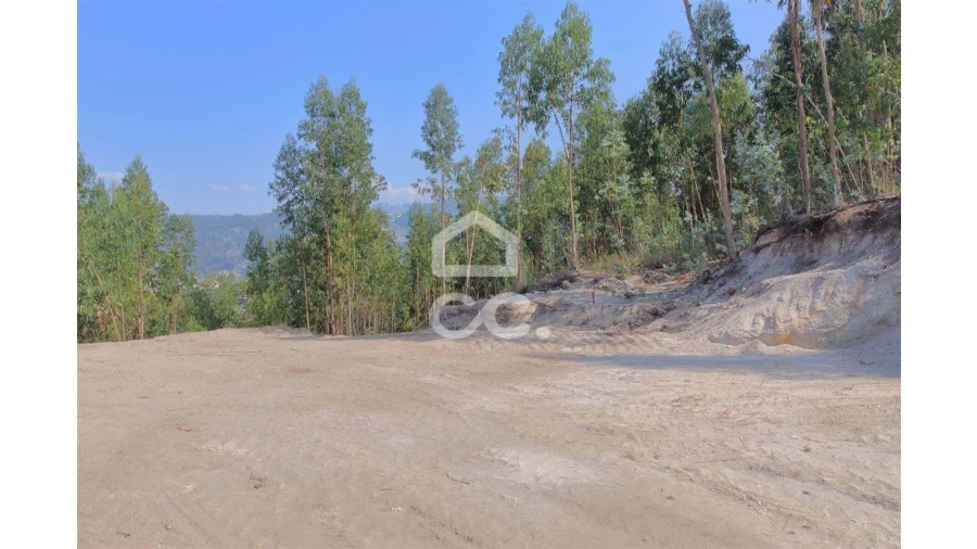 Terreno para Venda em São Tomé de Negrelos Foto 2