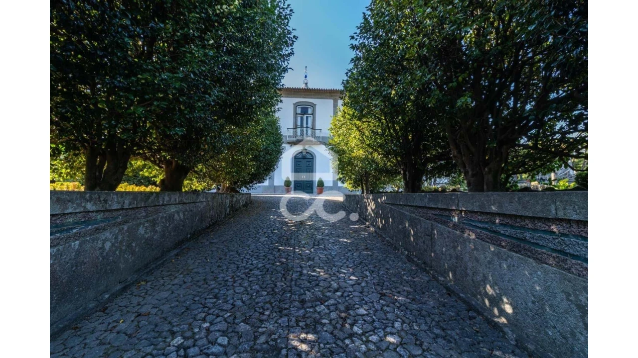 Quinta T6 para Venda em Margaride, Várzea, Lagares, Varziela, Moure Foto 2