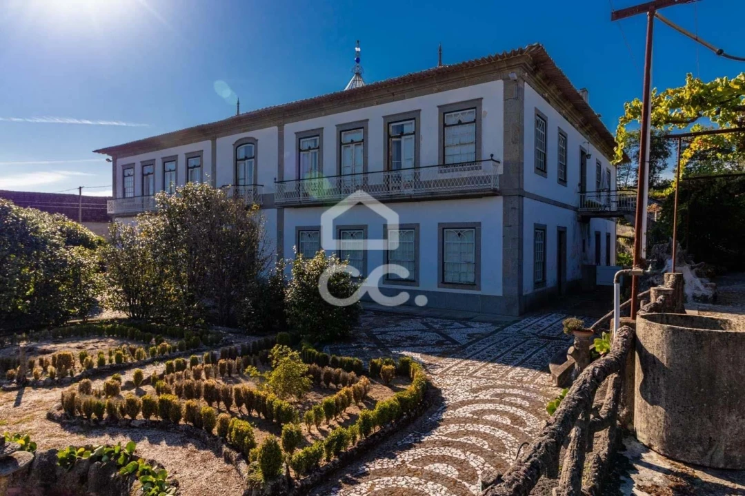 Quinta T6 para Venda em Margaride, Várzea, Lagares, Varziela, Moure Foto 11