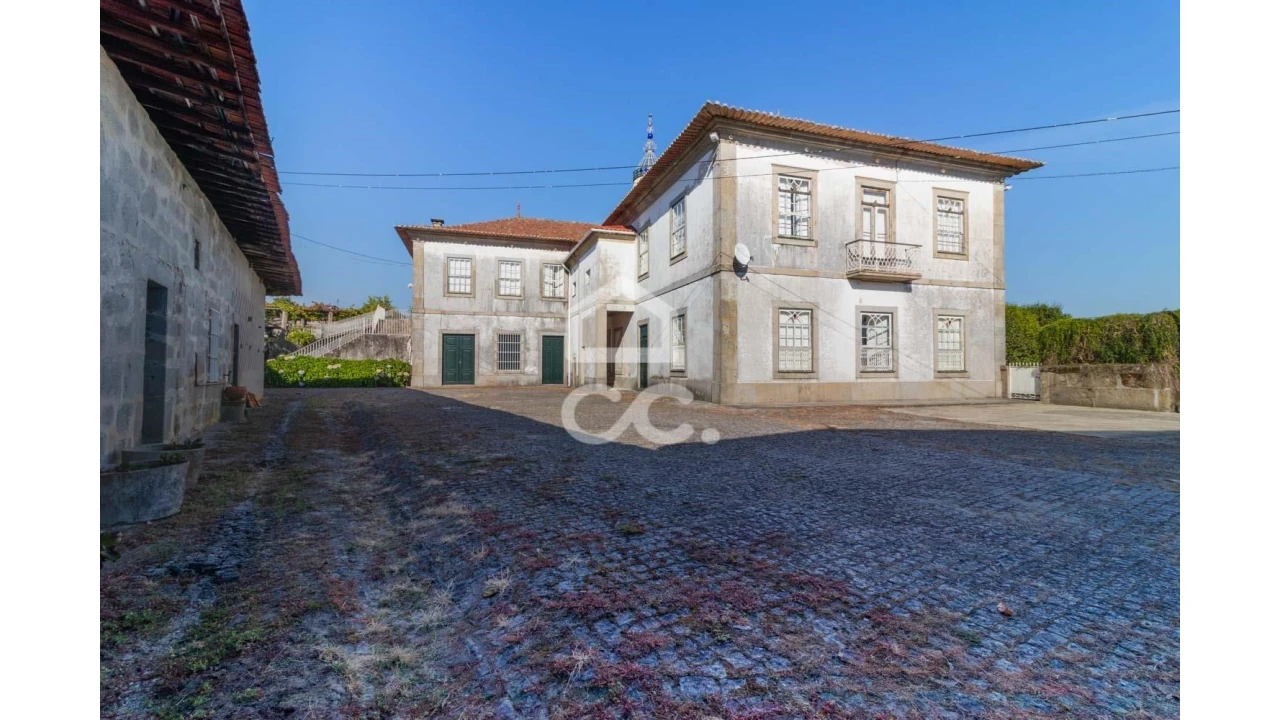 Quinta T6 para Venda em Margaride, Várzea, Lagares, Varziela, Moure Foto 1