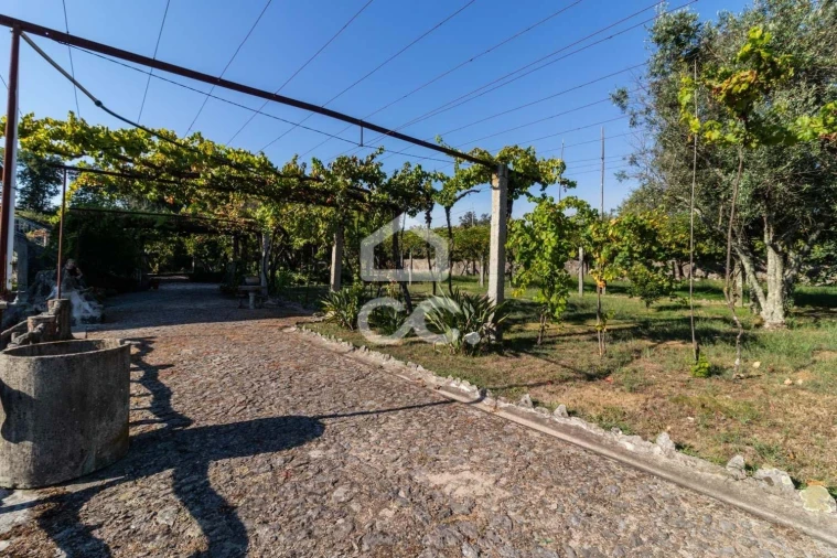 Quinta T6 para Venda em Margaride, Várzea, Lagares, Varziela, Moure Foto 12