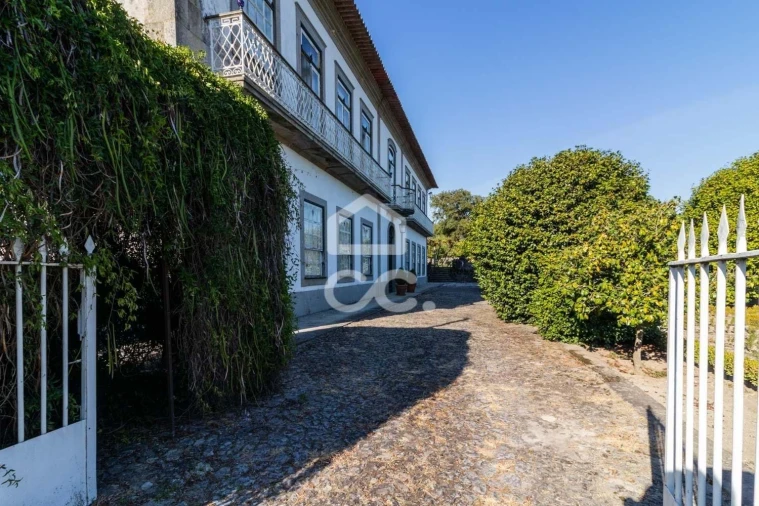 Quinta T6 para Venda em Margaride, Várzea, Lagares, Varziela, Moure Foto 5