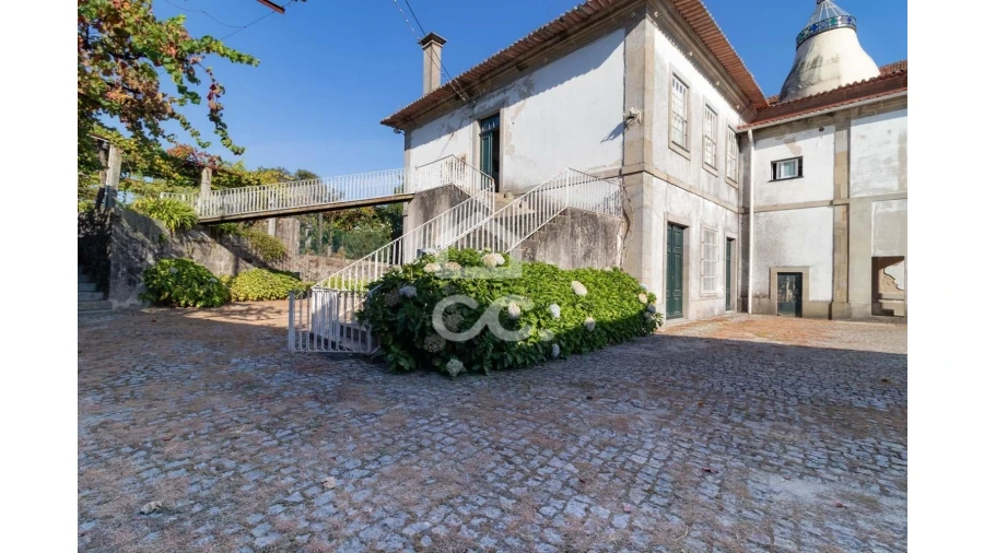 Quinta T6 para Venda em Margaride, Várzea, Lagares, Varziela, Moure Foto 3