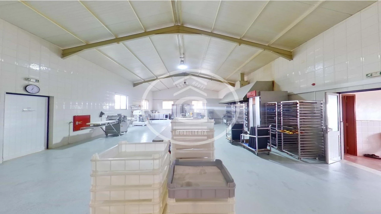 Armazém para Venda em Alpiarça Foto 10