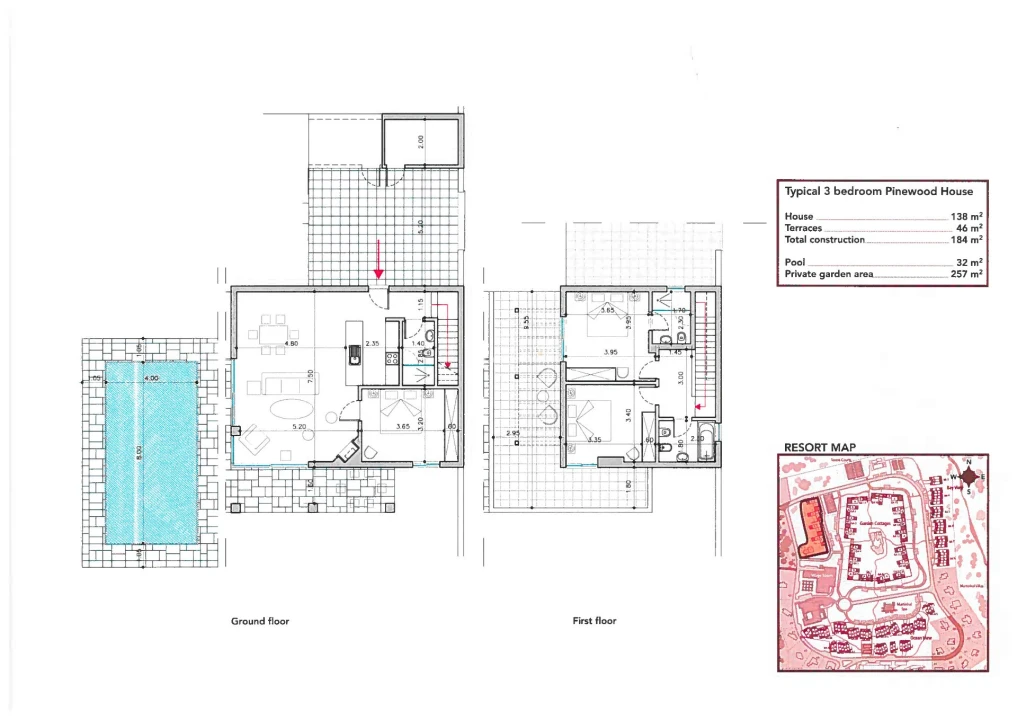 Moradia T3 para Venda em Vila do Bispo e Raposeira Foto 6