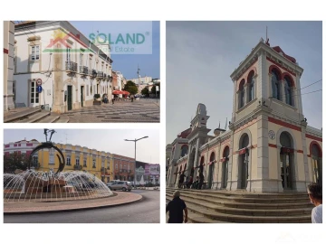Terreno para Venda em Almancil