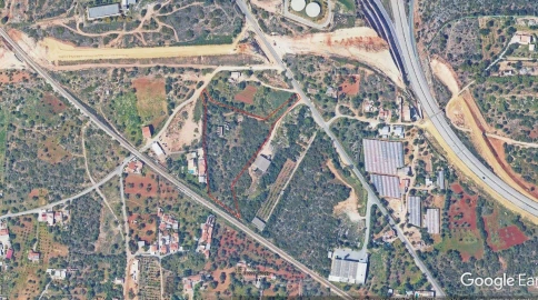 Terreno para Venda em Almancil