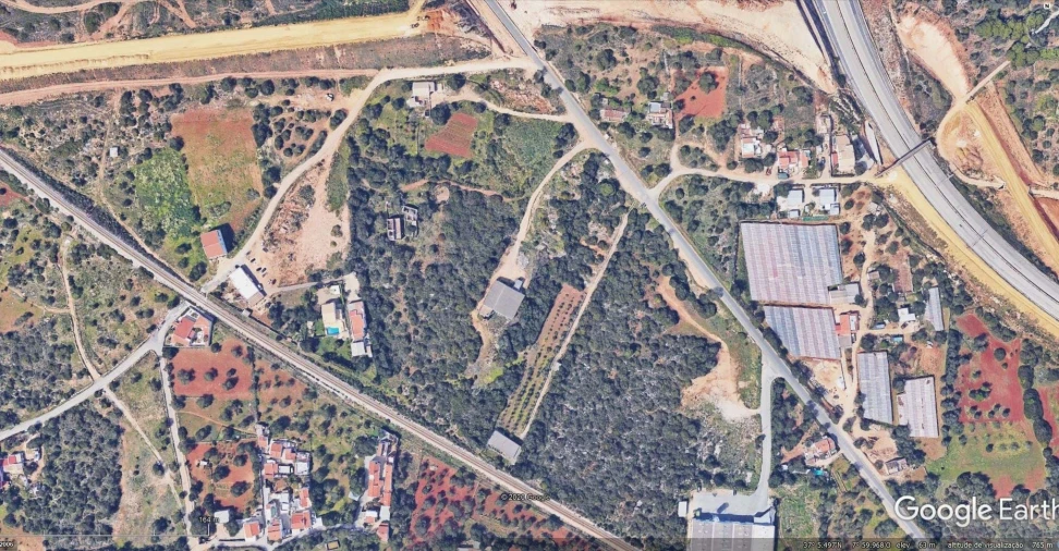 Terreno para Venda em Almancil Foto 14
