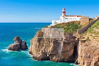 Terreno para Venda em Vila de Sagres