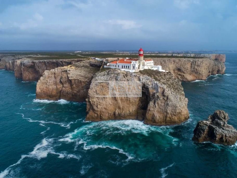 Terreno para Venda em Vila de Sagres Foto 4
