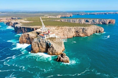 Terreno para Venda em Vila de Sagres