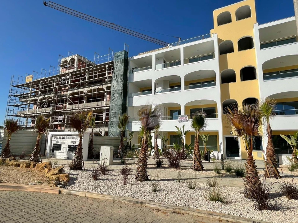 Apartamento T2 para Venda em Lagos (São Sebastião e Santa Maria) Foto 2