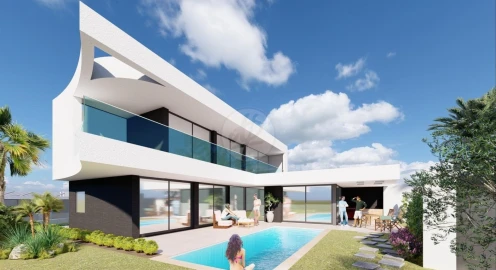Moradia T4 para Venda em Luz
