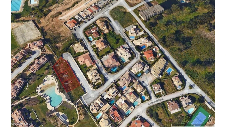 Terreno para Venda em Lagos (São Sebastião e Santa Maria) Foto 2