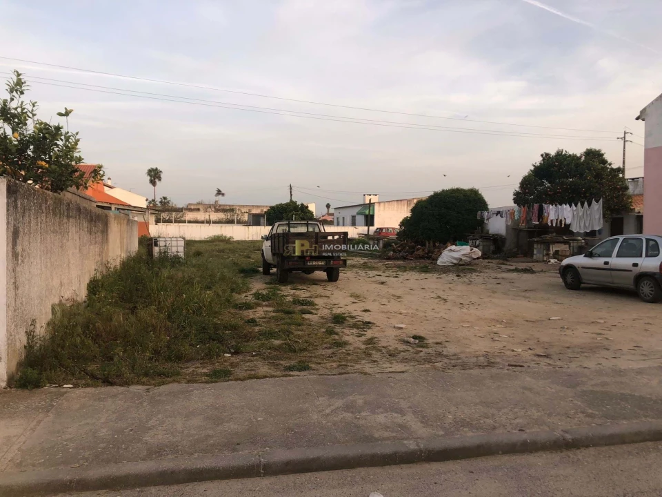 Terreno para Venda em Alpiarça Foto 1
