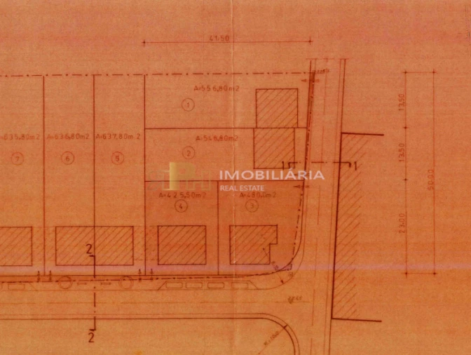 Terreno para Venda em Alpiarça Planta 1
