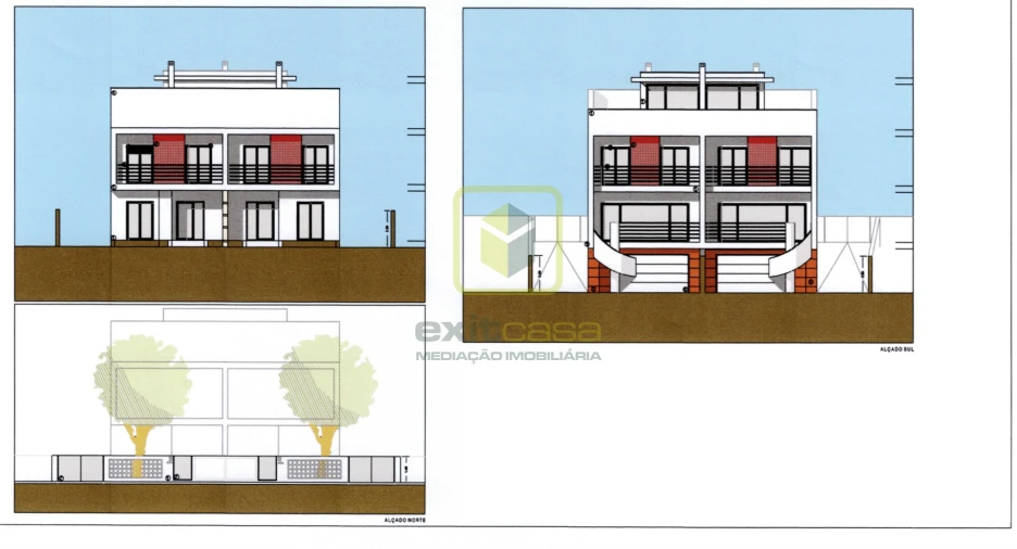 Terreno para Venda em Buarcos Planta 1